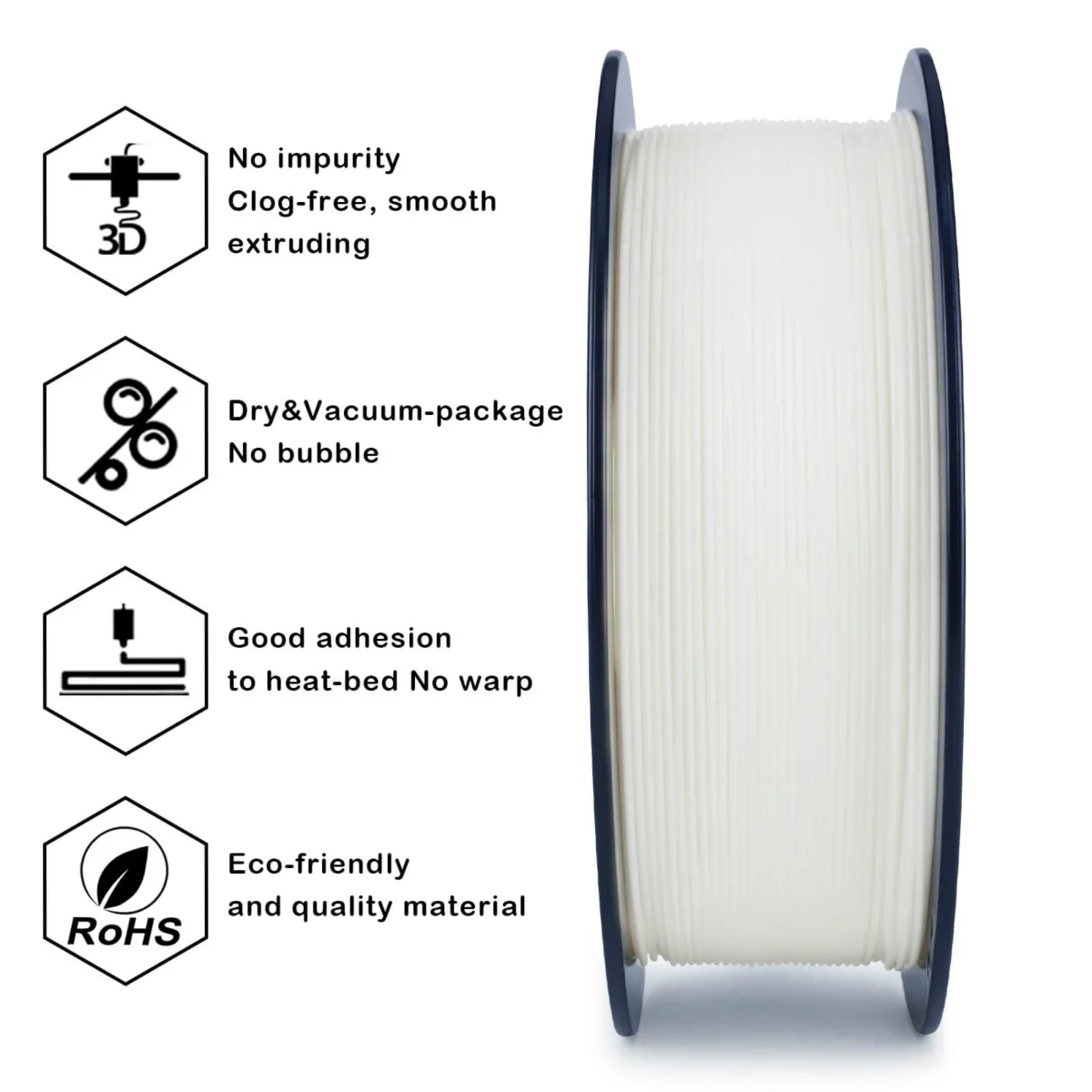 ZIRO PLA PRO Series Filaments